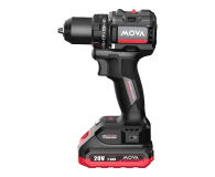 MOVA wiertarko-wkrętarka bezszczotkowa pd80k 20v 80nm (bateria - 1585818 - zdjęcie 2